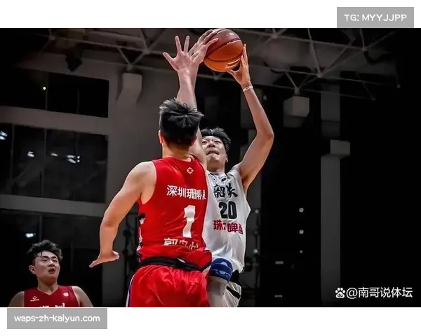 中国男篮比赛阅读能力进步 逆境中战术调整及时